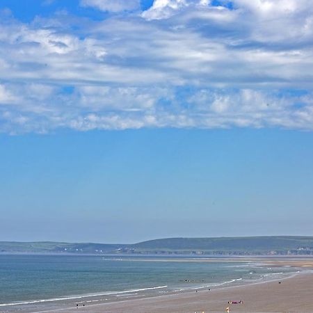 Westbeach Resort Westward Ho!  Exteriér fotografie