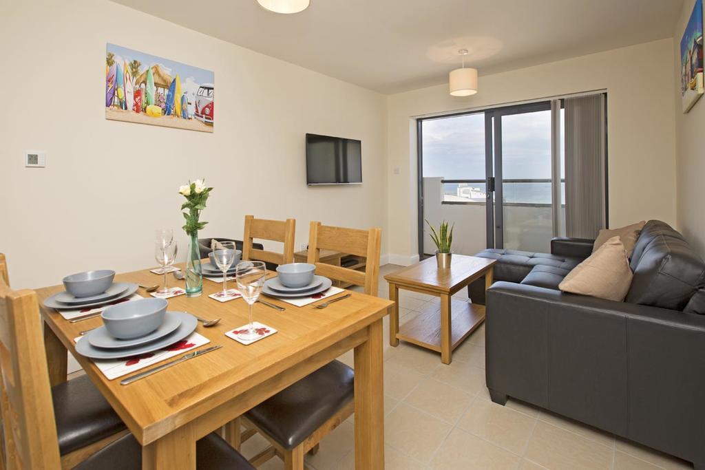 Westbeach Resort Westward Ho!  Exteriér fotografie
