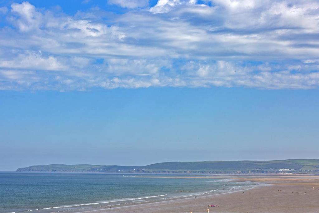 Westbeach Resort Westward Ho!  Exteriér fotografie