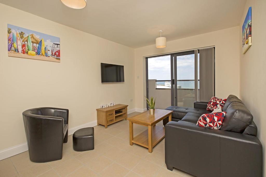 Westbeach Resort Westward Ho!  Exteriér fotografie